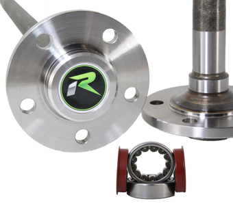 compare product Revolution Gear & Axle 93-06 Jeep TJ/YJ/XJ 27 Spline Discovery Series Rear Axle Kit