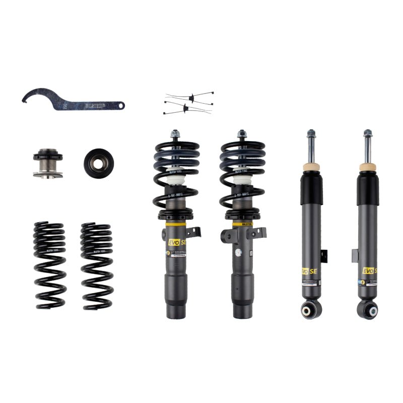 Bilstein 2023+ BMW M2 / 2021+ BMW M3/M4 EVO SE Suspension Kit - Front & Rear - My Store