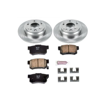 compare product Power Stop 91-95 Acura Legend Rear Autospecialty Brake Kit