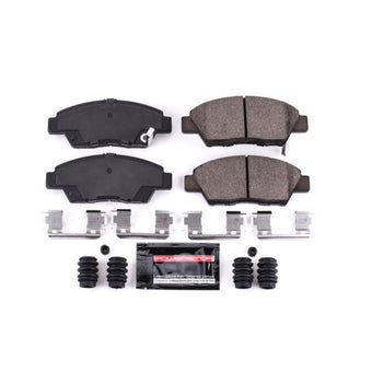 compare product Power Stop 11-15 Honda CR-Z Front Z23 Evolution Sport Brake Pads w/Hardware