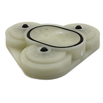 compare product Snow Performance Valve Housing Assembly (For 40900 Pump)