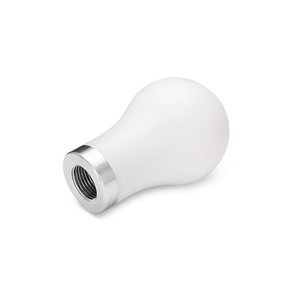 Mishimoto Teardrop Shift Knob - White - My Store