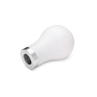 Mishimoto Teardrop Shift Knob - White - My Store