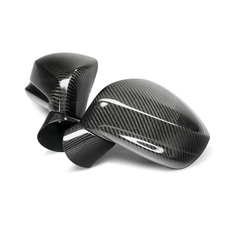 Seibon 09 - 10 Nissan GTR R35 OEM Carbon Fiber Mirror Covers - My Store