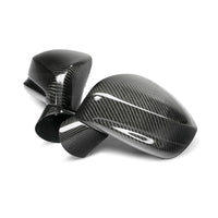 Seibon 09 - 10 Nissan GTR R35 OEM Carbon Fiber Mirror Covers - My Store