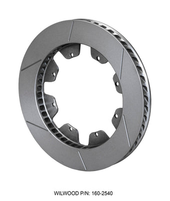 compare product Wilwood Rotor-GT48 SPC-37-RH 12.72 x 1.25 - 8 on 7.00in