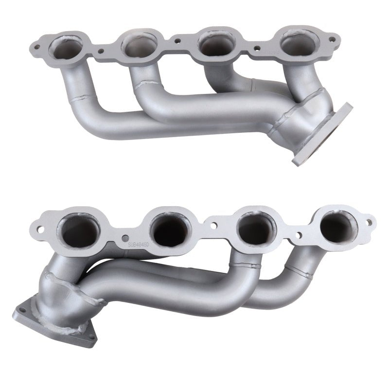 BBK 19 - 24 GM Full Size 5.3/6.2L Shorty Headers (Ti Ceramic) - My Store