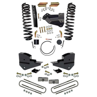 compare product Skyjacker 4In KIT 23 F250 4WD GAS