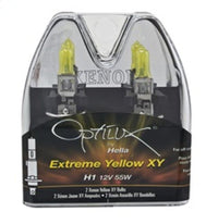 Hella Optilux H1 12V/55W XY Yellow Bulb - My Store
