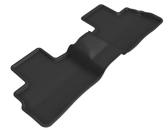 compare product 3D MAXpider 20-22 Nissan Sentra Kagu Second Row Floormat - Black