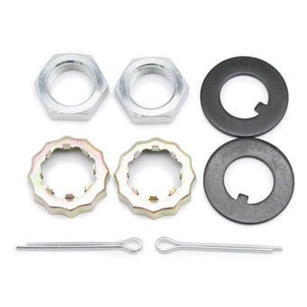 compare product Wilwood Lock Nut Kit WWE Pro Spindle - 2 Pack