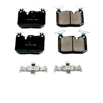compare product Power Stop 14-16 BMW 228i Front Z17 Evolution Ceramic Brake Pads w/Hardware