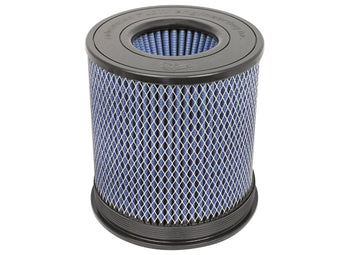 compare product aFe MagnumFLOW HD Air Filters Pro 10R Cylinder 6F X 8 1/8T X 9H