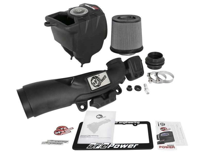 aFe Momentum GT Pro DRY S Cold Air Intake System 2018+ Jeep Wrangler (JL) V6 3.6L - My Store