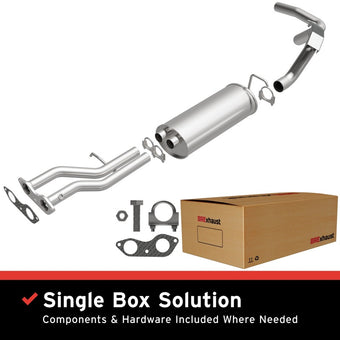 compare product MagnaFlow BRE Exhaust Kit 96-99 Tahoe Yukon 5.7L