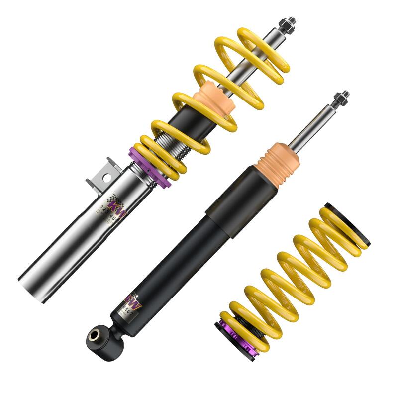 KW Coilover Kit V1 Audi Golf VI R w/o DCC - My Store