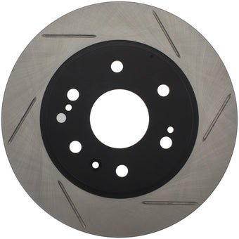 compare product StopTech Power Slot 07 Chevrolet Tahoe Front Left Rotor