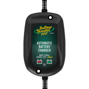 compare product Battery Tender 12V 800mA Weatherproof Battery Charger