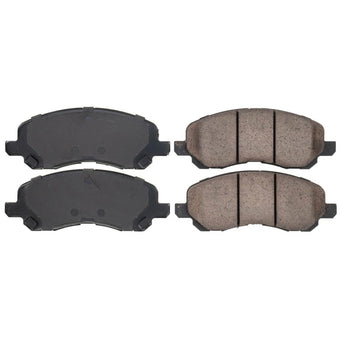 compare product Power Stop 2021 Mitsubishi Outlander Sport Front Z16 Evo Ceramic Brake Pads