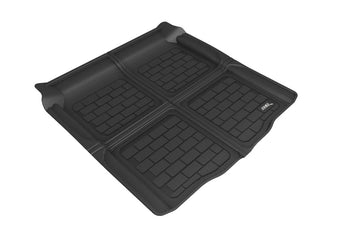 compare product 3D MAXpider 19-22 BMW 3 Series Sedan (w/o Spare Tire) Kagu Cross Fold Cargo Liner -Black (No Hybrid)