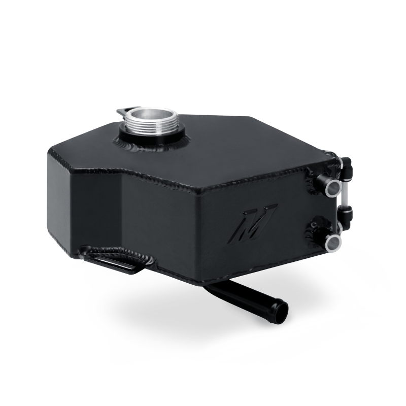 Mishimoto 2014+ Ford Fiesta ST Aluminum Coolant Expansion Tank - Black - My Store