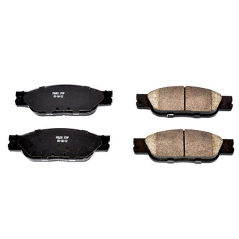 compare product Power Stop 03-05 Jaguar S-Type Front Z16 Evolution Ceramic Brake Pads