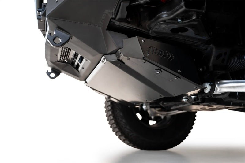 Addictive Desert Designs 2021 Ford Bronco Rock Fighter Skid Plate (Use w/ Rock Fighter Front Bumper) - My Store