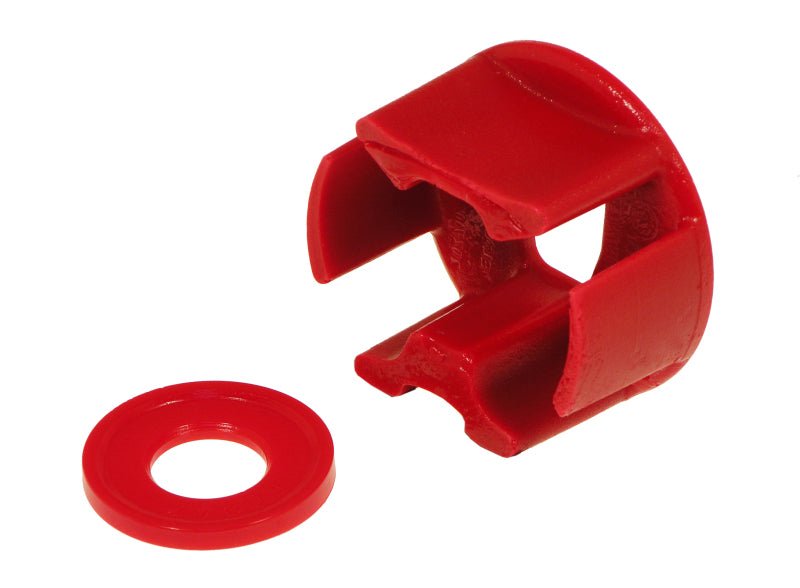 Prothane 85 - 92 VW Golf / Jetta II Rear Motor Mount - Red - My Store