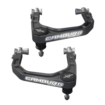compare product Camburg 22-25 Ford Bronco Raptor Upper Control Arm - Gray