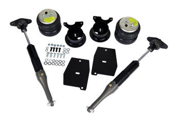 compare product Ridetech 05-23 Charger/Challenger/Magnum/300C Rear CoolRide Kit w/ HQ Air Shocks