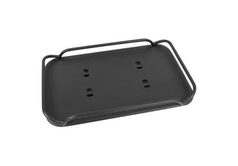 compare product Rampage 2007-2018 Jeep Wrangler(JK) Rear Sport Rack - Black