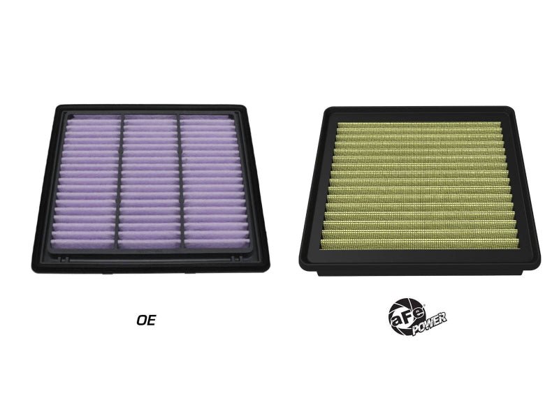 aFe 2022 Toyota Land Cruiser (J300) V6 - 3.5L (tt) Magnum FLOW Pro GUARD7 Air Filter - My Store