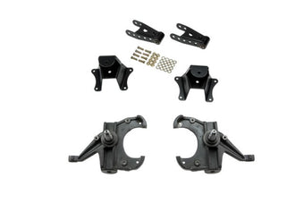 compare product Belltech LOWERING KIT W/O SHOCKS