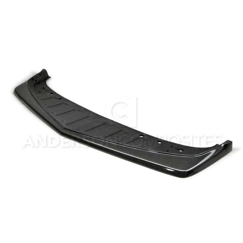 Anderson Composites 14 - 15 Chevrolet Camaro Type - Z28 Front Splitter - My Store