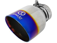 aFe Lexus IS350 14 - 22 V6 - 3.5L Takeda Axle - Back Exhaust System - Blue Tip - My Store