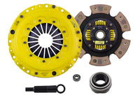 ACT 1990 Acura Integra XT/Race Sprung 6 Pad Clutch Kit - My Store