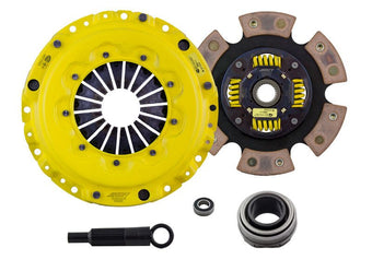 compare product ACT 1990 Acura Integra XT/Race Sprung 6 Pad Clutch Kit