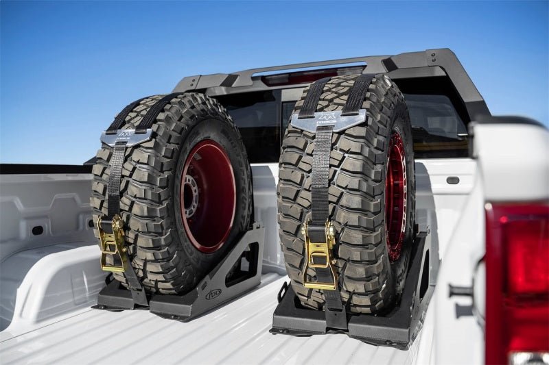 Addictive Desert Designs Universal Tire Carrier - My Store