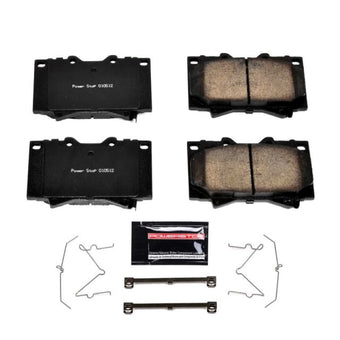compare product Power Stop 98-07 Lexus LX470 Front Z23 Evolution Sport Brake Pads w/Hardware