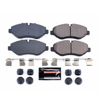compare product Power Stop 07-09 Dodge Sprinter 2500 Front Z23 Evolution Sport Brake Pads w/Hardware