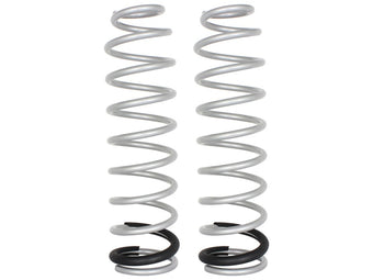 compare product aFe RaceRunner 2in Leveling Front Coil Springs 2018+ Jeep Wrangler (JL)