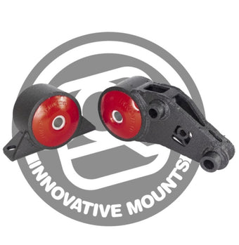 compare product Innovative 04-08 Acura TL V6 Replacement Manual Transmission Mount Kit 95A Bushings