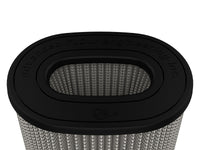 aFe Momentum Intake Rplcmnt Air Filter (6x4)IN F x(8 - 1/4x6 - 1/4)IN B x(7 - 1/4x5)IN T x7 - 1/2 IN H - My Store