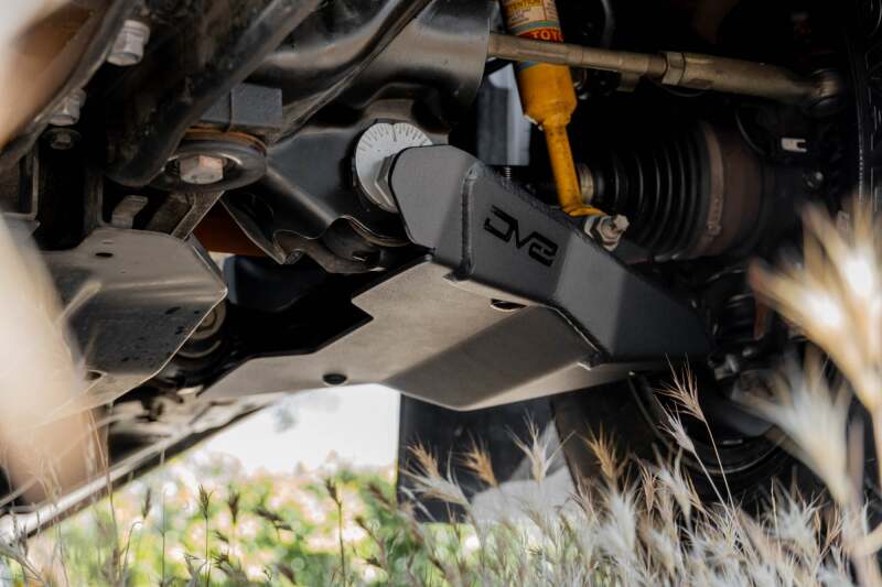 DV8 Offroad 2016+ Toyota Tacoma A - Arm Skid Plate - My Store