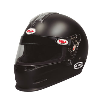 compare product Bell GP2 SFI241 Brus Helmet - Size 53 (Black)