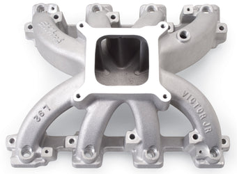 compare product Edelbrock Manifold Victor Jr GM Gen IV* L92 EFI