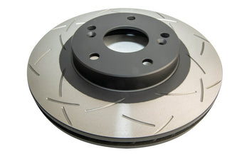 compare product DBA 98-06 Accord V6 (exc 03-06 EX model w/ 6spd) / 03-06 Accord 4 cyl Front Slotted 4000 Series Roto