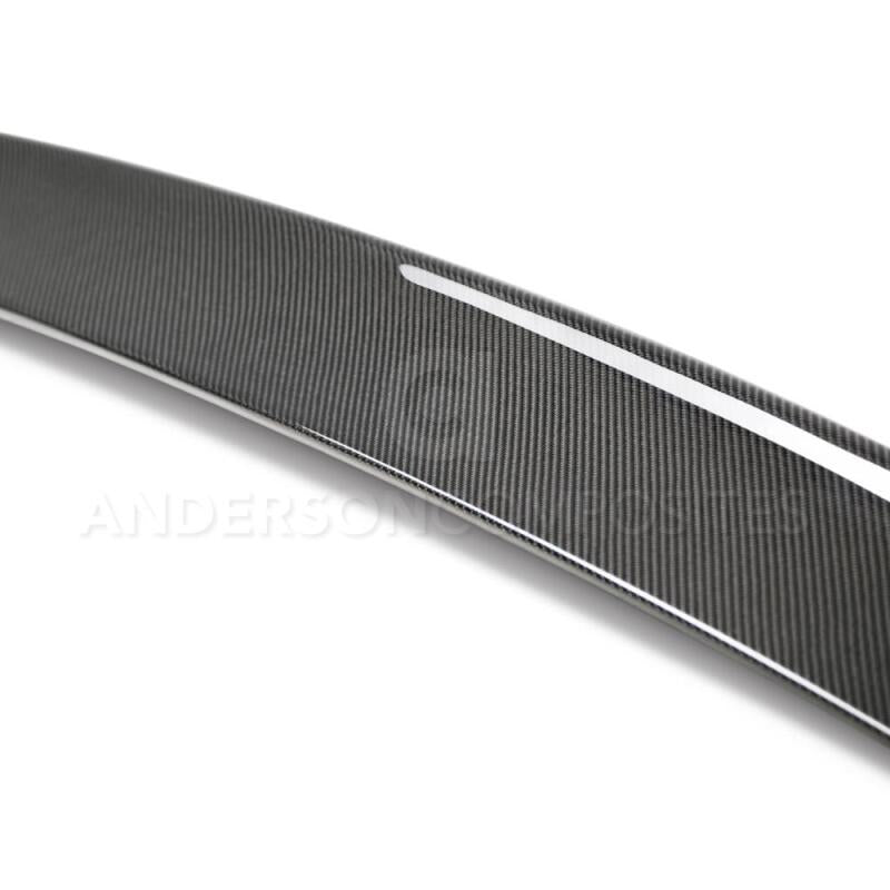 Anderson Composites 15 - 18 Dodge Challenger Hellcat Type - OE Rear Spoiler - My Store