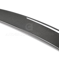 Anderson Composites 15 - 18 Dodge Challenger Hellcat Type - OE Rear Spoiler - My Store