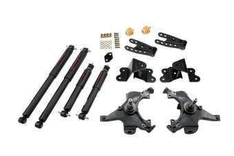 compare product Belltech LOWERING KIT WITH ND2 SHOCKS